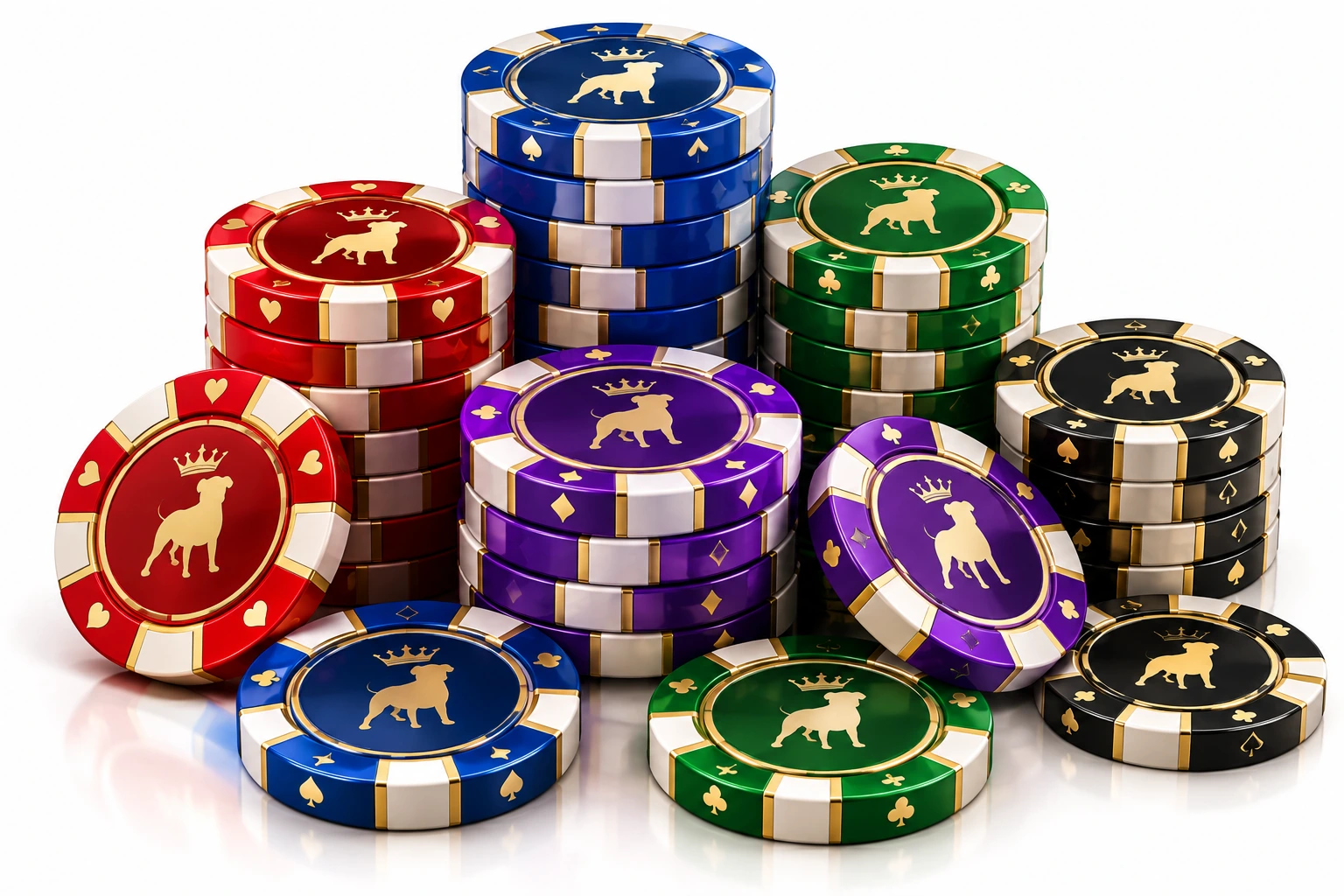 Purchase Zynga Poker Chips4