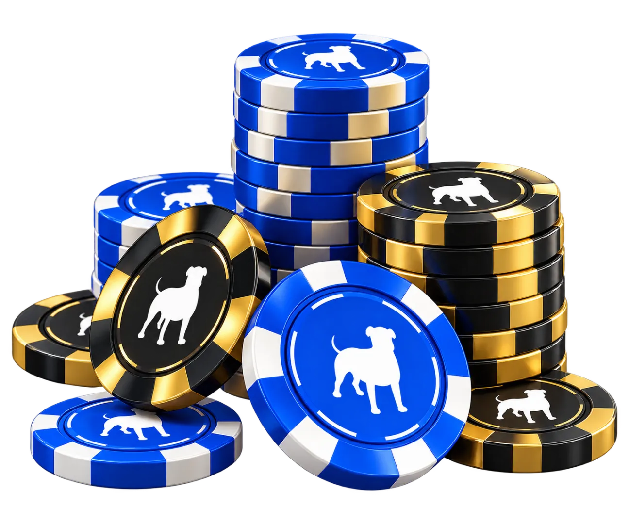 buy golden blue poker zynga chips