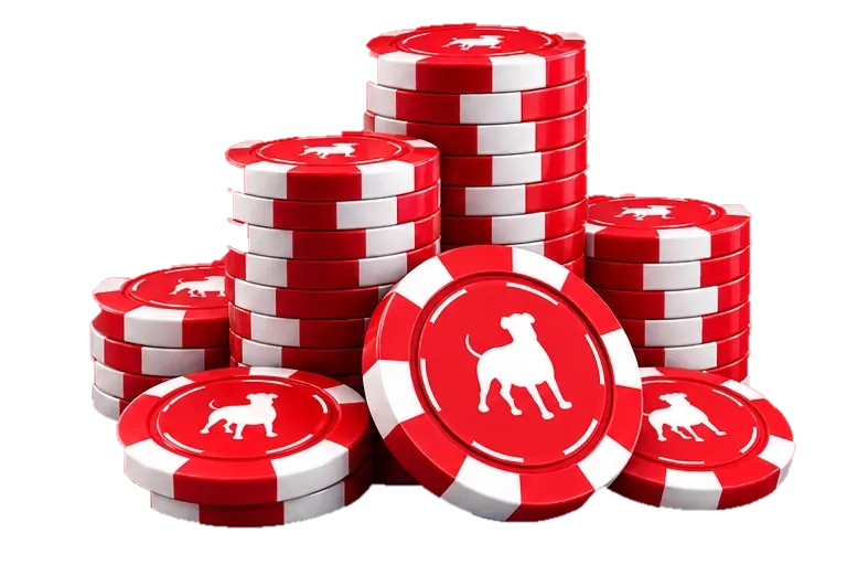 buy red poker zynga chips